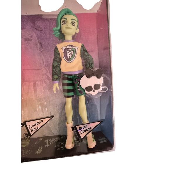 Monster High Ghoul Spirit Fashion Doll Playset - Picture 3 of 7